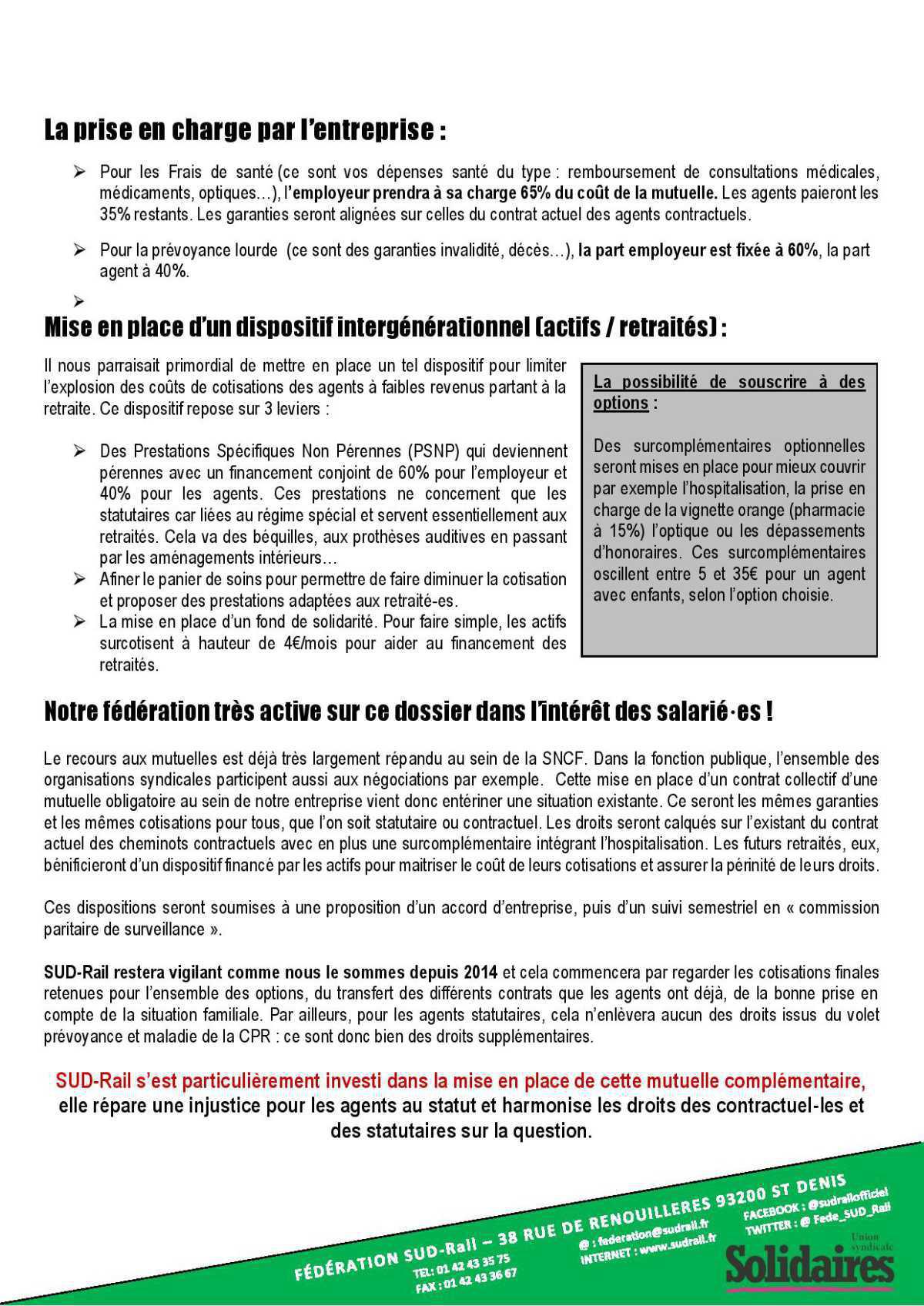Une protection sociale complémentaire pour toutes et tous à partir du 1er avril 2025 ! Une protection sociale complémentaire pour toutes et tous à partir du 1er avril 2025 !