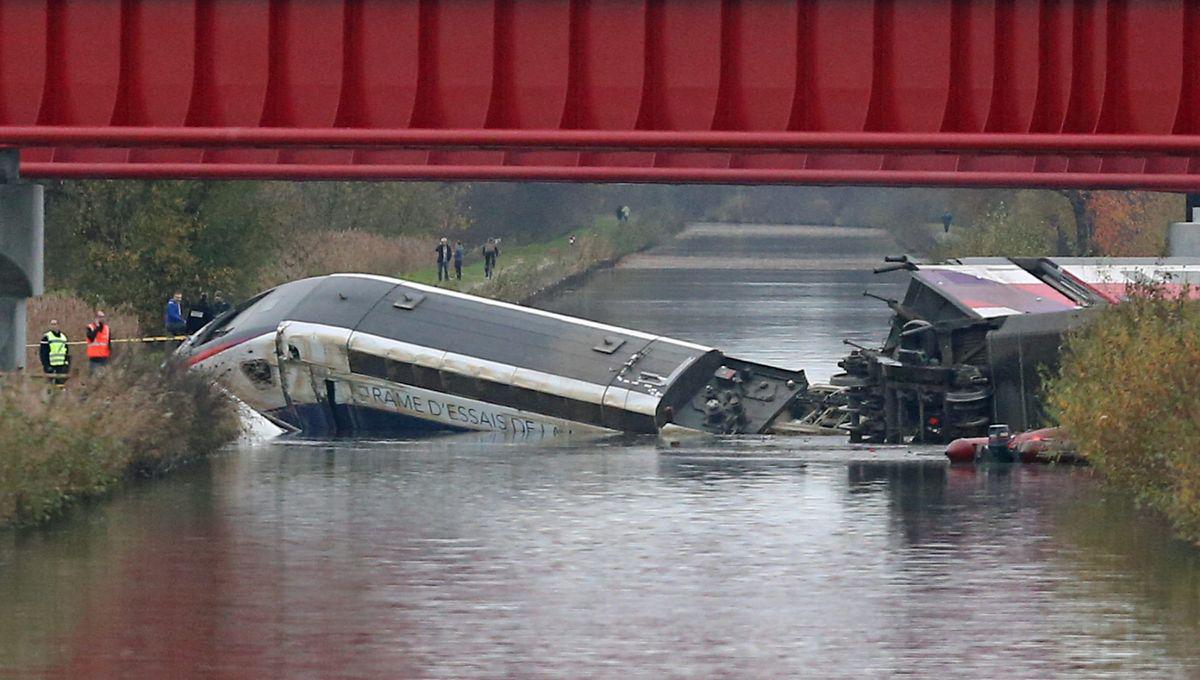 PROCES PENAL DE L’ACCIDENT FERROVAIIRE D’ECKWERSHEIM Une catastrophe du démantèlement qui nourrit une politique de désengagement