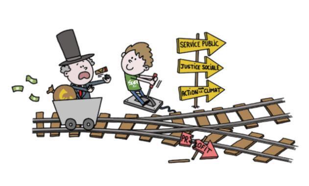 Concurrence, Transfert de cheminot.es, Casse du Fret, Financement du système ferroviaire, Salaires, le 21 novembre tou.te.s en grève! Concurrence, Transfert de cheminot.es, Casse du Fret, Financement du système ferroviaire, Salaires, le 21 novembre tou.te.s en grève!