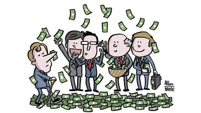 SUD-Rail ne signe pas l’accord salarial 2025 ! SUD-Rail ne signe pas l’accord salarial 2025 !