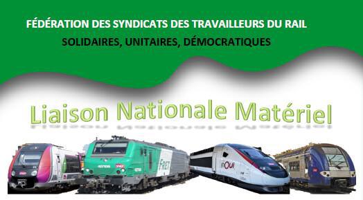 TECHNICENTRES TGV, TER, TN, TI… TOUS EN GRÈVE RECONDUCTIBLE !!