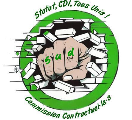 CONTRACTUEL-LE-S FAITES VALOIR VOS DROITS LORS DE VOTRE E.I.A. ! CONTRACTUEL-LE-S FAITES VALOIR VOS DROITS LORS DE VOTRE E.I.A. !