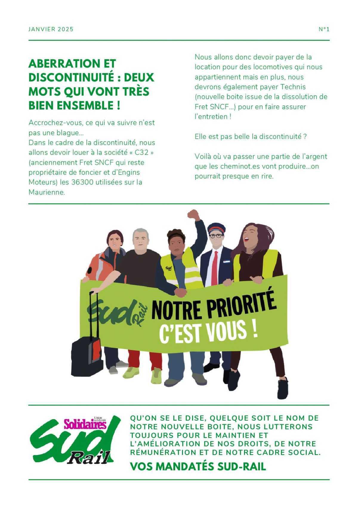 EN DIRECT DU FRET ! EN DIRECT DU FRET !