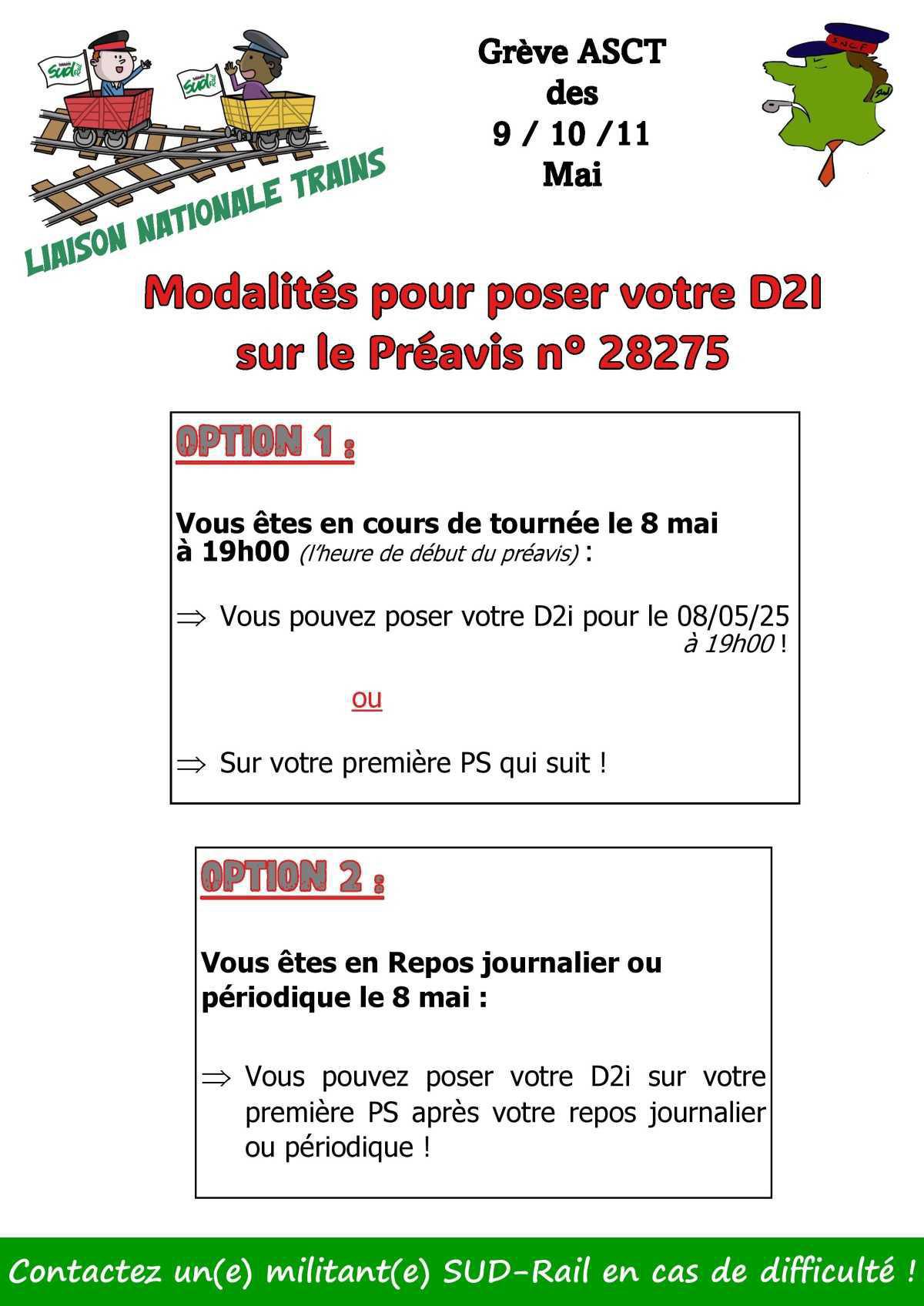 ASCT, la mobilisation sera forte les 09,10,11 mai ! ASCT, la mobilisation sera forte les 09,10,11 mai !