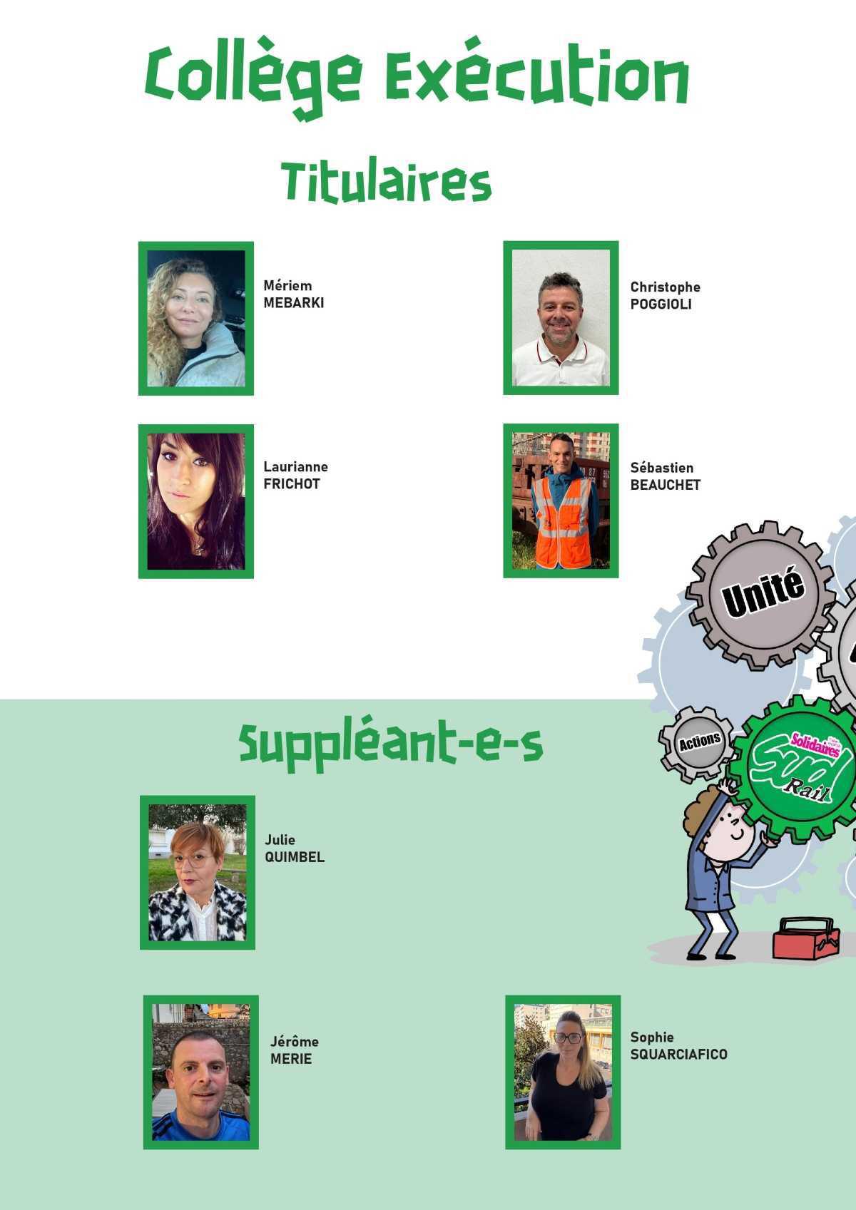 DU 23 AU 30 AVRIL AURONT LIEU LES ÉLECTIONS CSE DE LA FILIALE SUD AZUR DU 23 AU 30 AVRIL AURONT LIEU LES ÉLECTIONS CSE DE LA FILIALE SUD AZUR