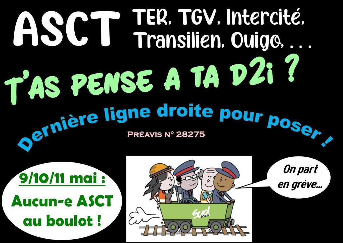 Fanichet se moque-t'il des ASCT ? Fanichet se moque-t'il des ASCT ?