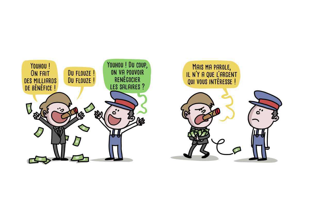 SNCF Voyageurs obligée de s'endetter pour payer les promesses de l’état! SNCF Voyageurs obligée de s'endetter pour payer les promesses de l’état!