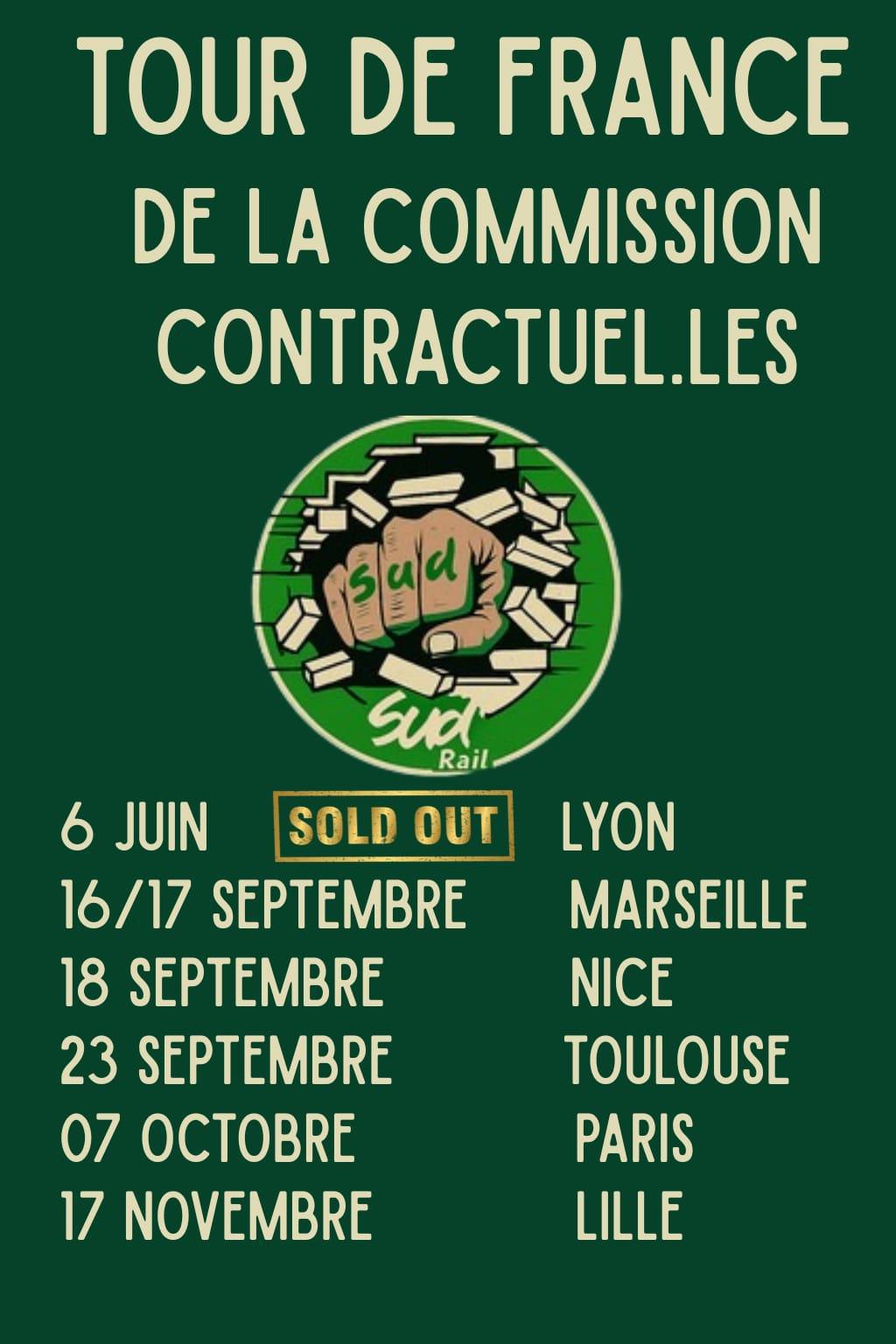 À statut égal, droits égaux ! À contrat différent ? Droits égaux quand même ! À statut égal, droits égaux ! À contrat différent ? Droits égaux quand même !