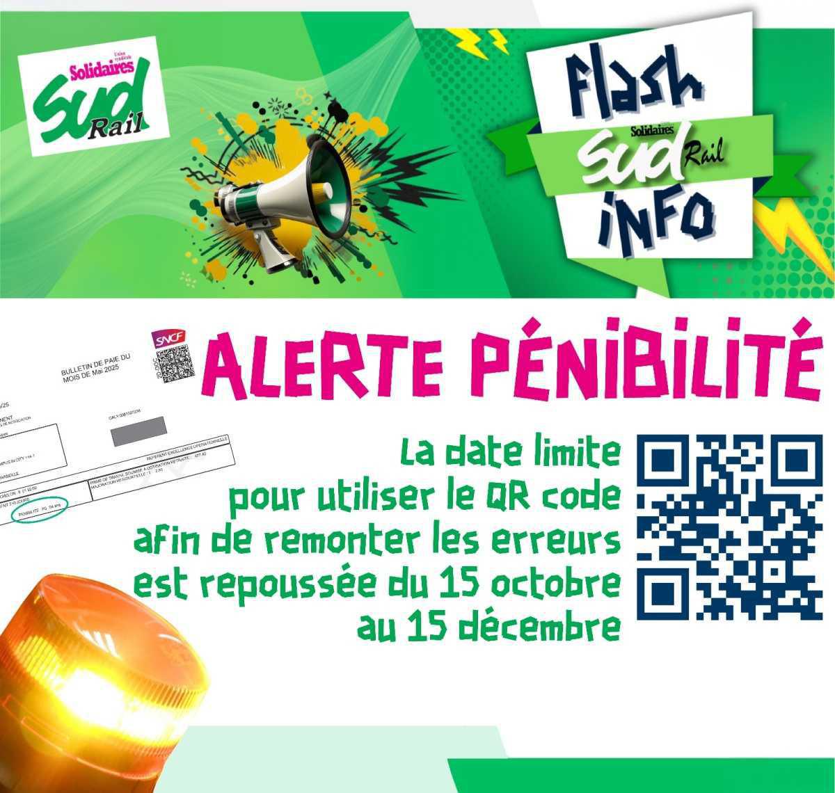 Alerte Pénibilité Alerte Pénibilité
