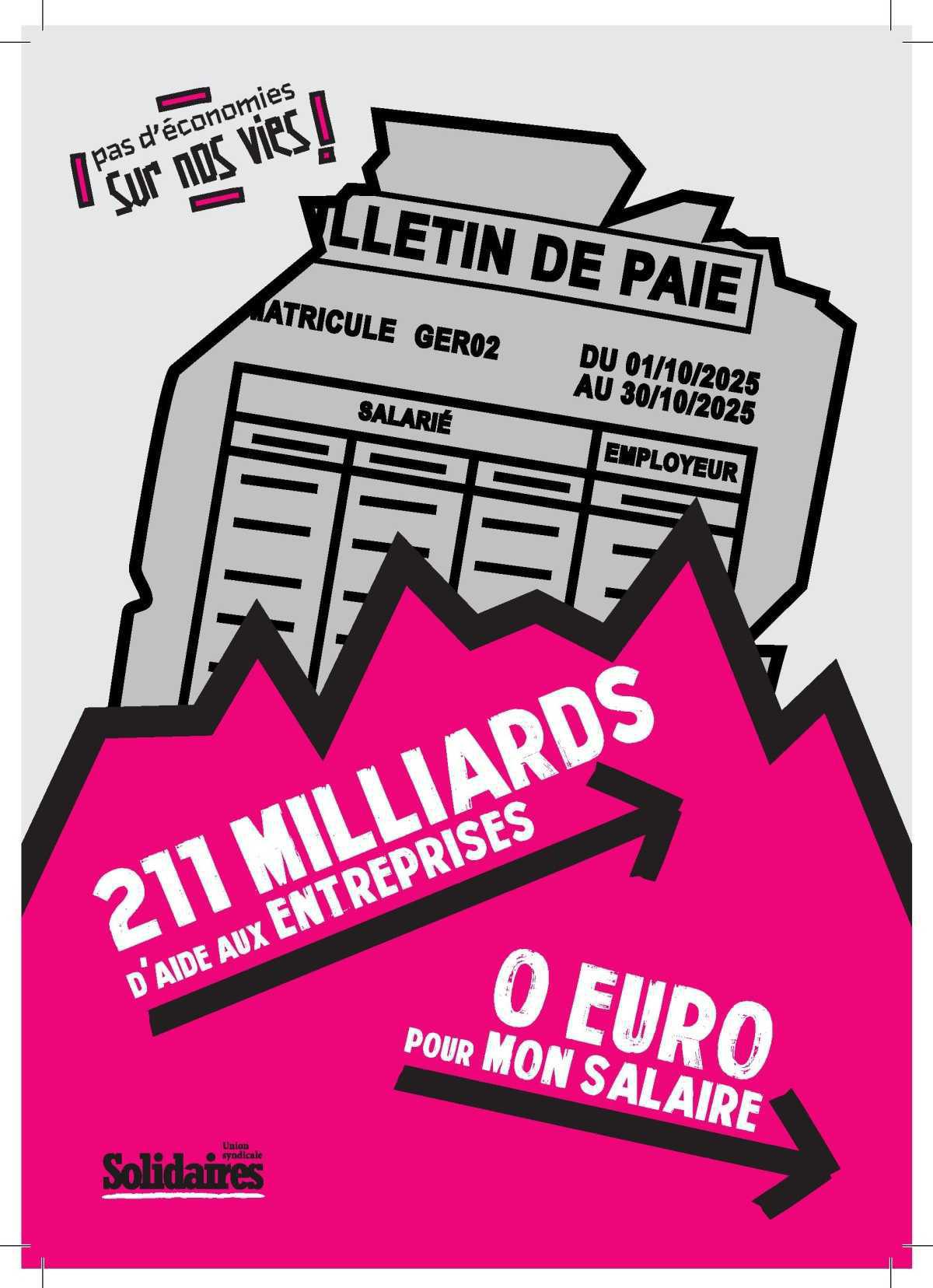 C’est toujours à nous de décider de notre avenir !