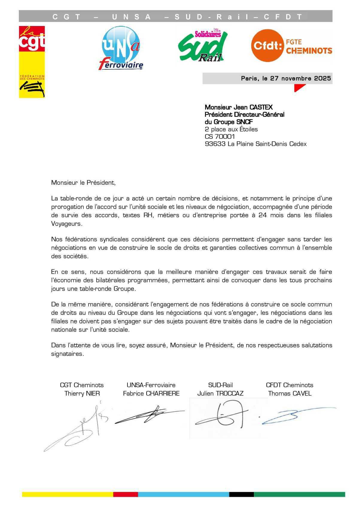 Des annonces du PDG Castex… hélas décevantes