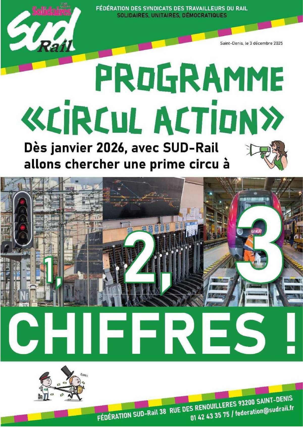 Programme "circul action"