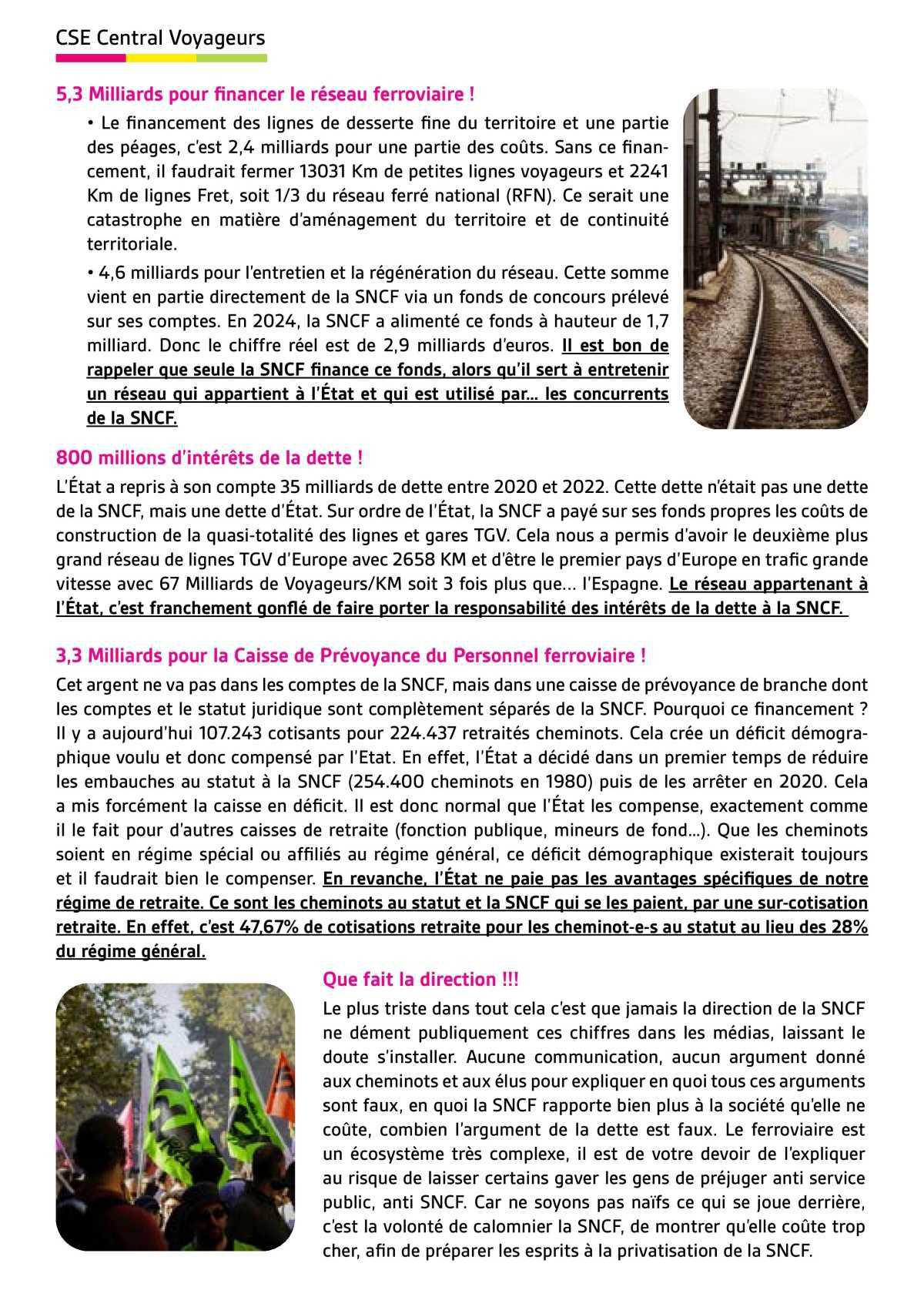 CSE CENTRAL VOYAGEURS 