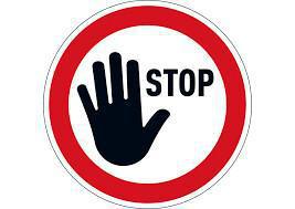 STOP ! STOP !