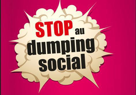 ORGANISATION DU TRAVAIL LA DIRECTION TENTE LE DUMPING SOCIAL !