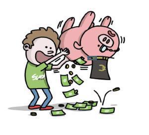 LE GRAND BRAQUAGE SUR NOS SALAIRES ET NOS RETRAITES ! SUD-RAIL PASSE À L'OFFENSIVE !