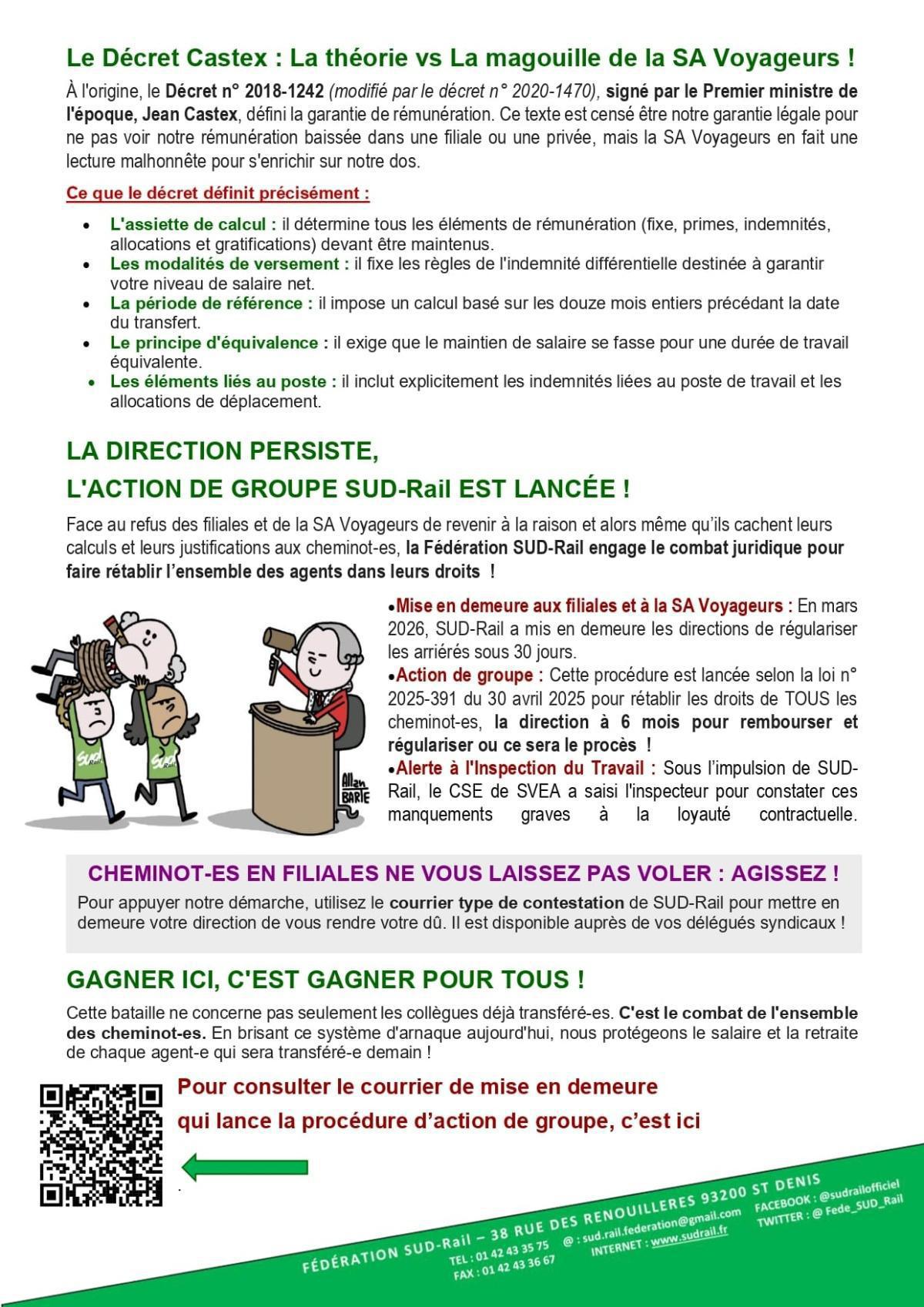 LE GRAND BRAQUAGE SUR NOS SALAIRES ET NOS RETRAITES ! SUD-RAIL PASSE À L'OFFENSIVE ! LE GRAND BRAQUAGE SUR NOS SALAIRES ET NOS RETRAITES ! SUD-RAIL PASSE À L'OFFENSIVE !