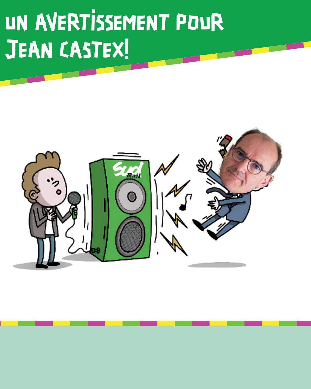 UN AVERTISSEMENT POUR JEAN CASTEX !