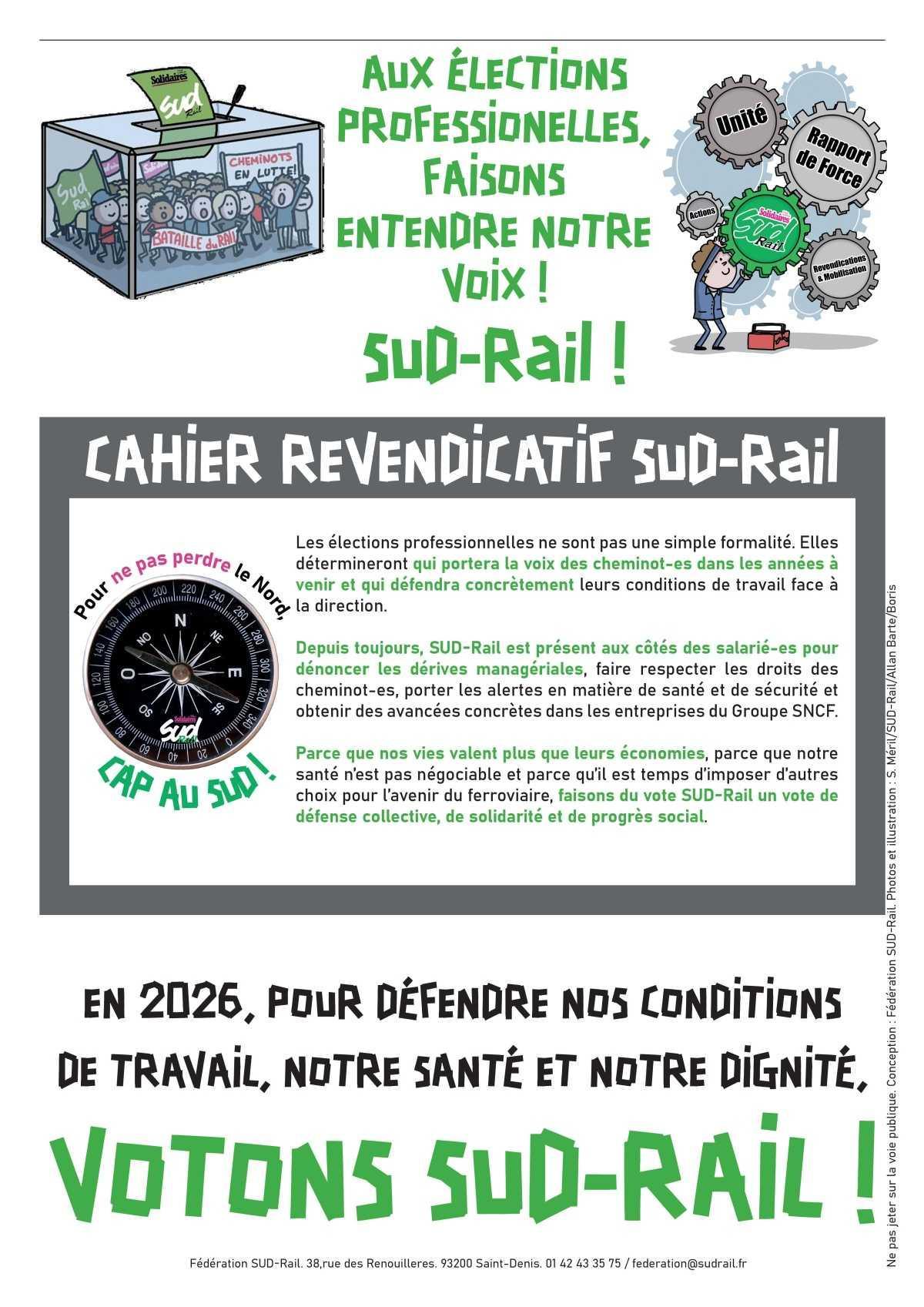 CONDITIONS DE TRAVAIL ÇA SUFFIT ! CONDITIONS DE TRAVAIL ÇA SUFFIT !