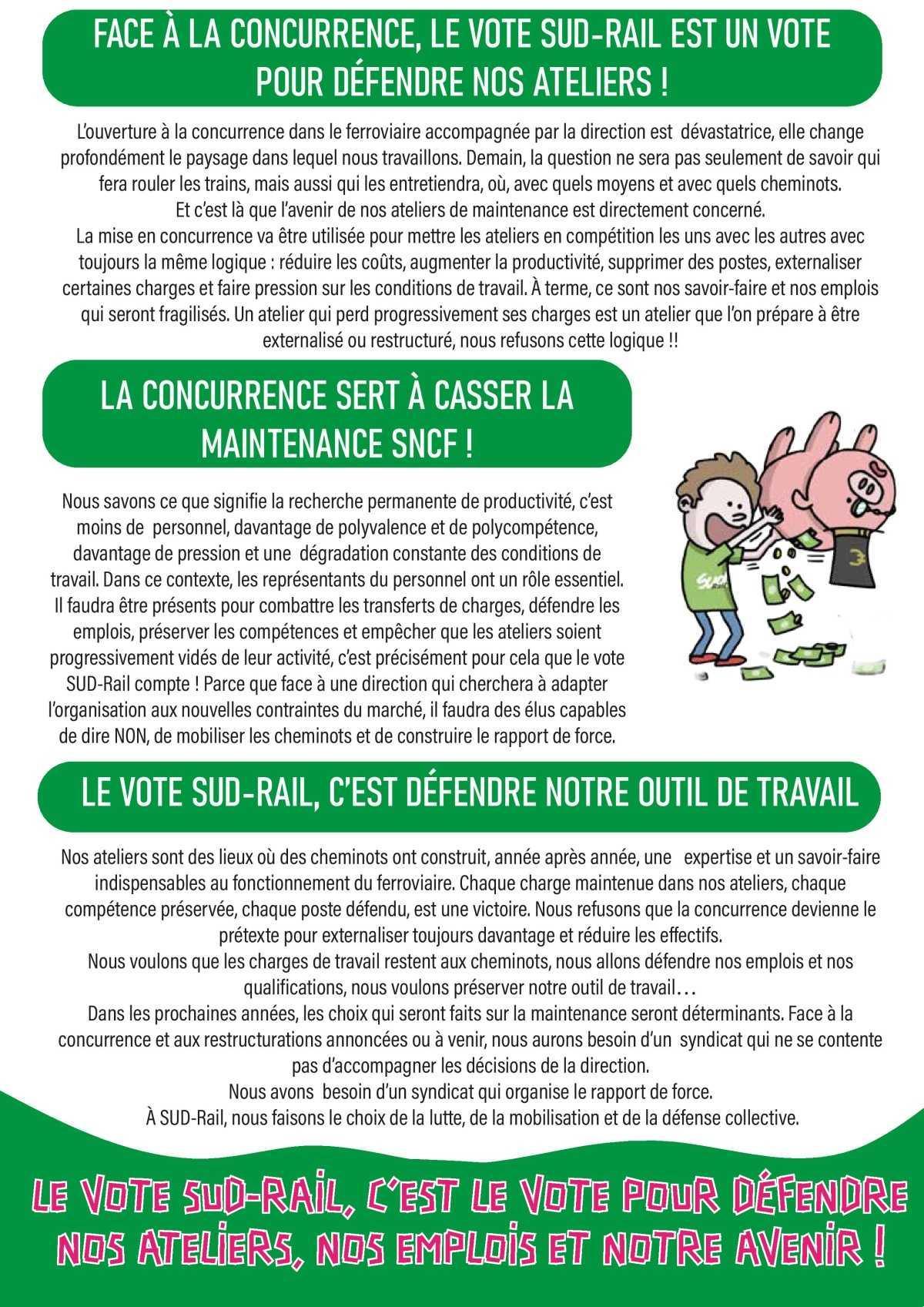 BILAN - 4 ans de combat au matériel Des revendications, des grèves, des résultats !