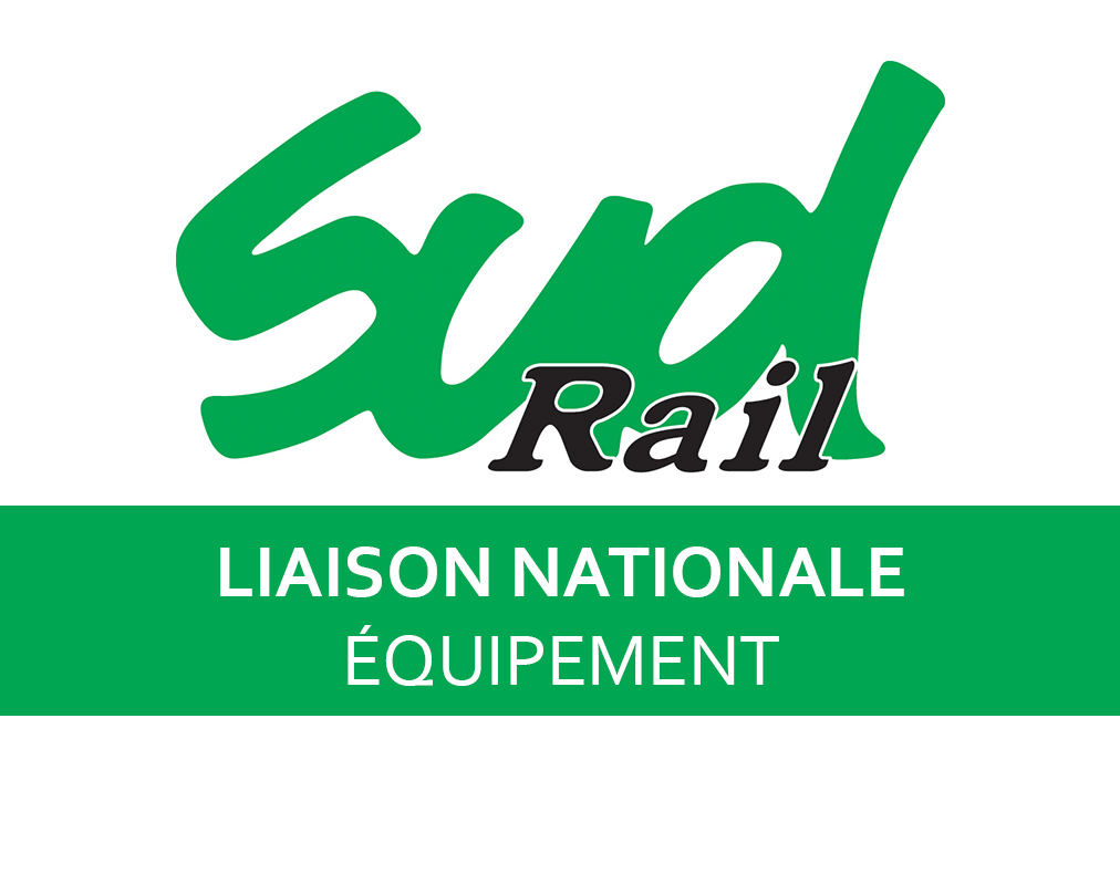 SUD Rail ne vous laissera pas casser la SNCF