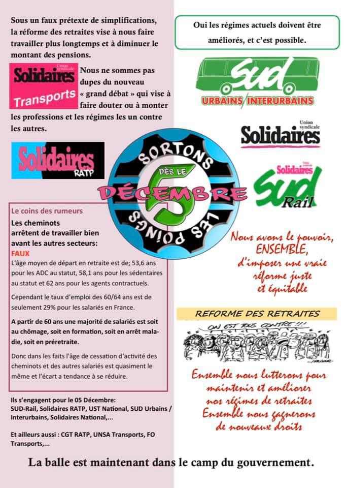 Systeme De Retraite Par Points Sortons Les Poings