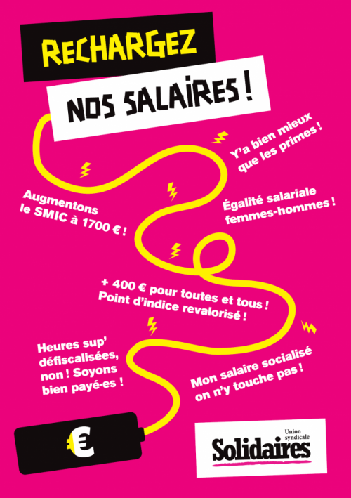 Salaire
