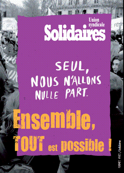 Ensemble, tout est possible !