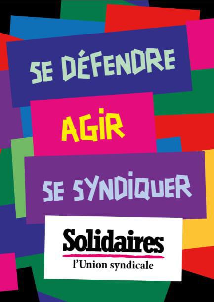 Se défendre, agir, se syndiquer