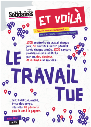 Le travail tue