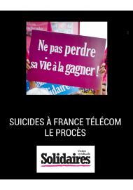 Ne pas perdre sa vie à la gagner !