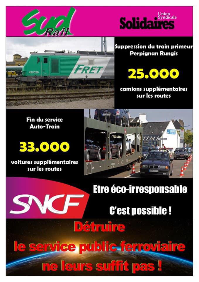 Etre éco-irresponsable. C'est possible !