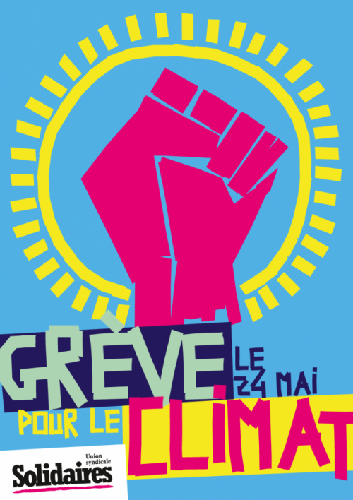 Grève pour le climat !