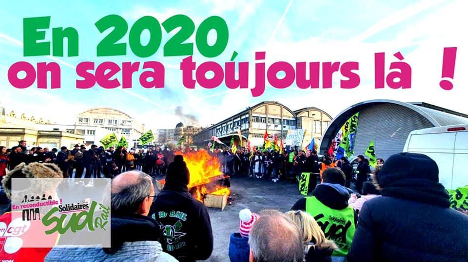 En 2020, on sera toujours là !