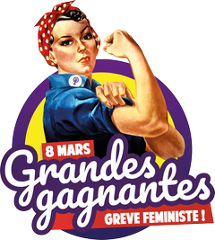 8 Mars les grandes gagnantes