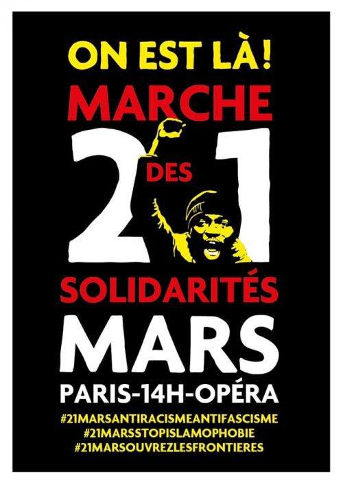 Marche des solidarités
