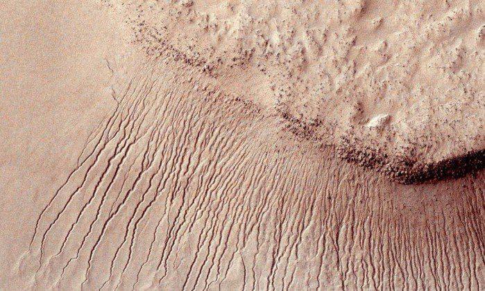O problema de terraformar Marte