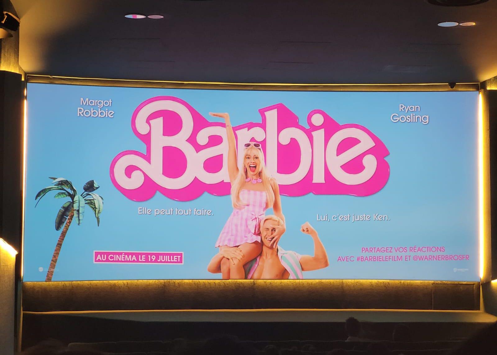 Cinéma : le film Barbie fait exploser les ventes de la célèbre poupée
