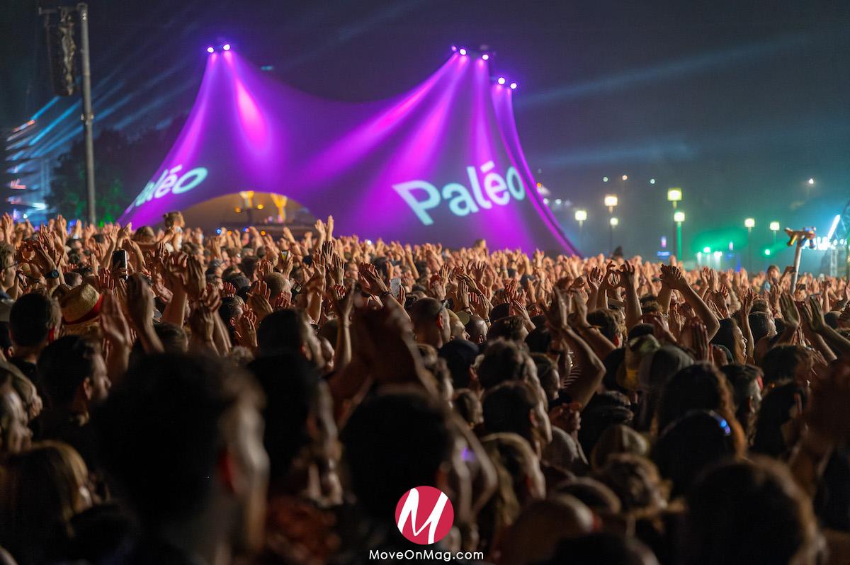 Radio Chablais - Les artistes du Paléo Festival 2023 sont connus