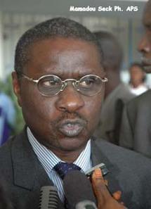 Mamadou Seck nouveau président de l'Assemblée nationale
