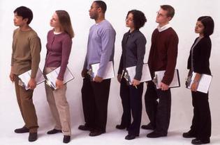 demandeurs d'emploi