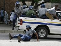 Zimbabwe: Harare demande une aide internationale pour lutter contre le choléra