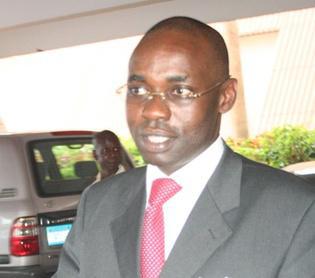 Le ministre de l'Energie, Samuel Sarr