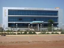 Siège du Parti Démocratique Sénégalais (PDS) au pouvoir