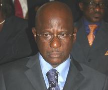 Le ministre de l'Intérieur, Cheikh Tidiane SY