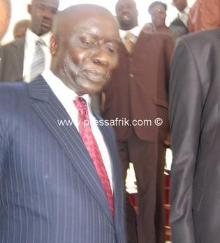 Le président de Rewmi en mauvaise posture