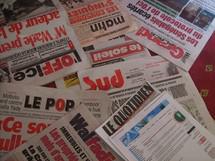 Sénégal-médias-publication: les tares de la presse privée en épingle