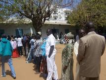 Sénégal - élections - opinion: un pari renouvelé
