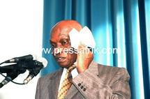 Abdoulaye Touché par le revers du 22 mars 2009
