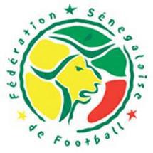 Logo de la Fédération Sénégalaise de Football